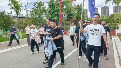 中国太保产险楚雄中支开展“7.8全国保险公众宣传日”活动